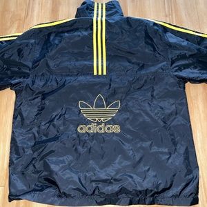 Vintage Adidas Windbreaker